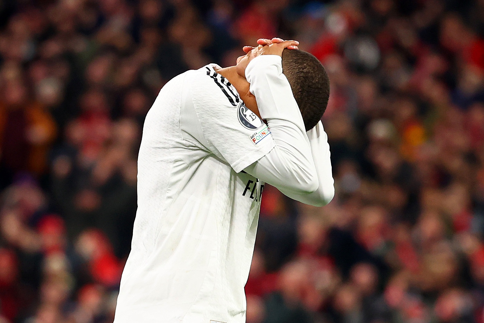 法媒:卡昂从法乙降级,姆巴佩家族被狂喷但无意退出俱乐部 法媒:卡昂从法乙降级,姆巴佩家族被狂喷但无意退出俱乐部