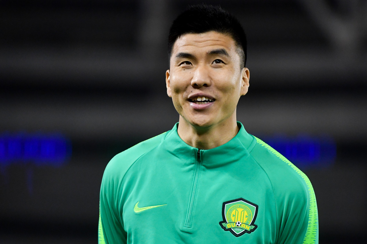 少见！今晚王刚、张玉宁、法比奥、恩加德乌4人先后担任国安队长