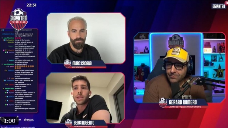 罗贝托:我对巴萨有信心,既然他们明天在意大利我也不会错过比赛 罗贝托:我对巴萨有信心,既然他们明天在意大利我也不会错过比赛