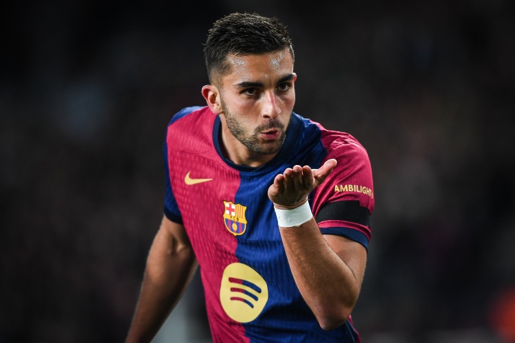 费兰:又是逆转!不知道巴萨为何总能做到 我们接近西甲冠军 费兰:又是逆转!不知道巴萨为何总能做到 我们接近西甲冠军