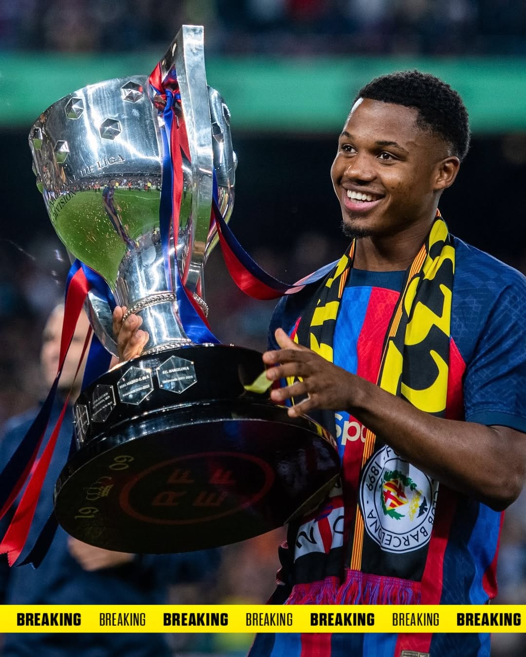 罗马诺：摩纳哥接近租借签下法蒂，附带买断条款及转会分成