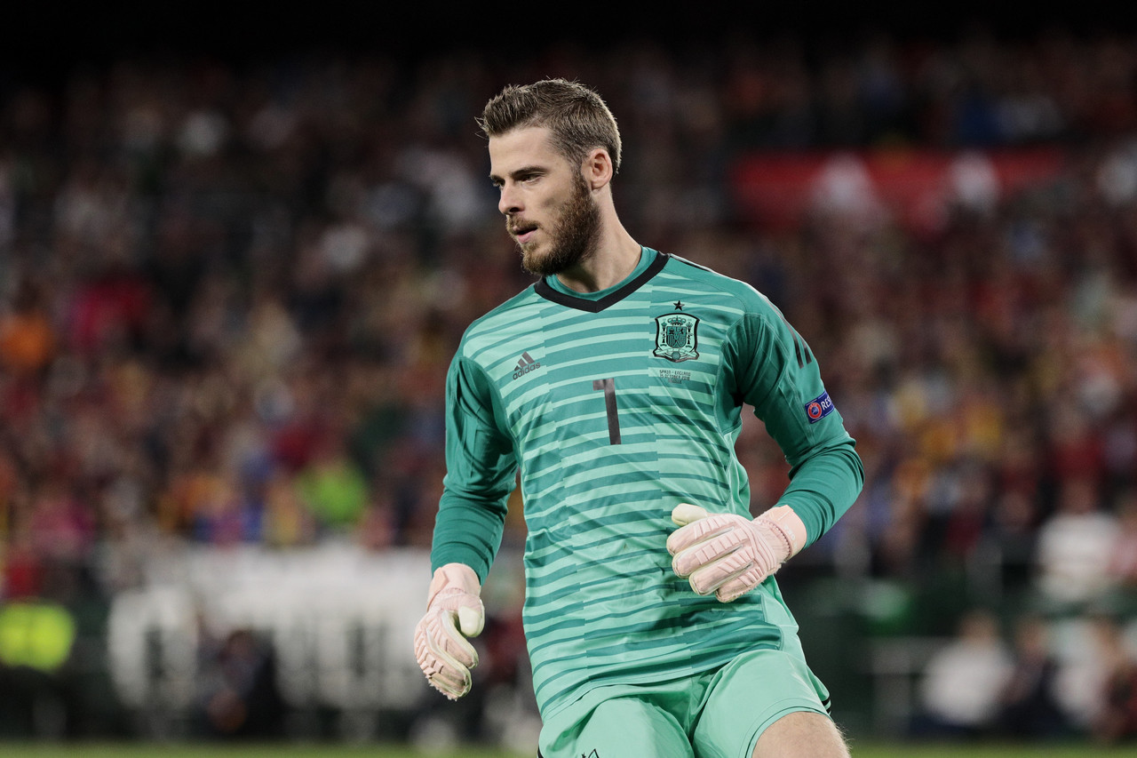 因打印机无缘皇马?德赫亚:退役再谈此事 重返国家队?我很平静 因打印机无缘皇马?德赫亚:退役再谈此事 重返国家队?我很平静