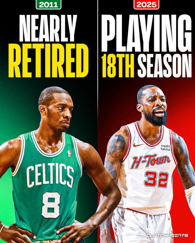 浴火重生!杰夫-格林2011年险些退役 如今38岁还为总冠军而战 浴火重生!杰夫-格林2011年险些退役 如今38岁还为总冠军而战