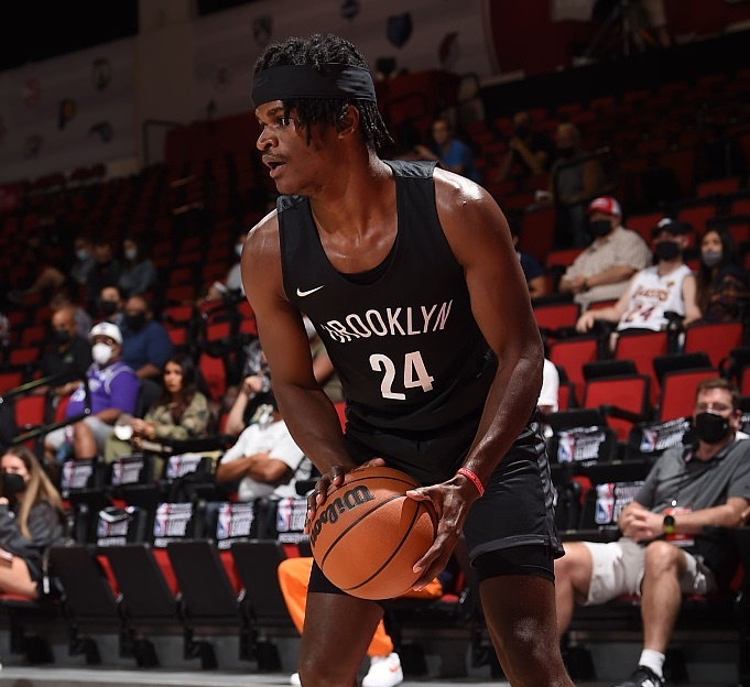 Shams:阿利兹-约翰逊与森林狼达成一年合约 将参加训练营 Shams:阿利兹-约翰逊与森林狼达成一年合约 将参加训练营