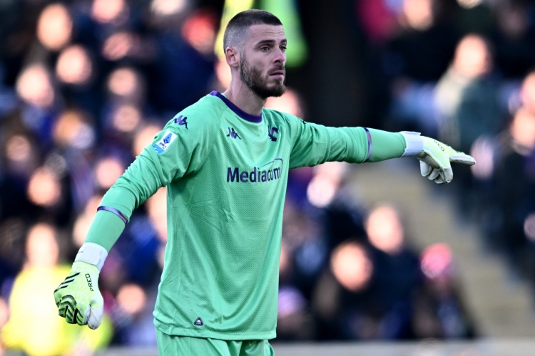 德赫亚谈不敌水晶宫：英超领先于意甲，很遗憾前30分钟连丢2球